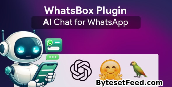 AI Chat for WhatsApp v1.2 - Plugin for WhatsBox