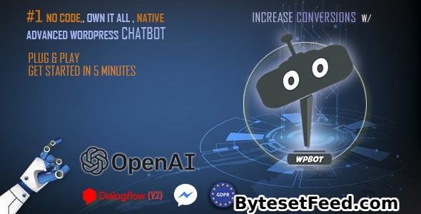 AI ChatBot for WordPress with OpenAI - ChatGPT v12.7.0