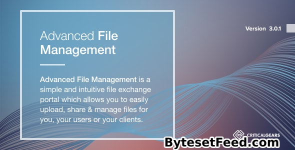 Advanced File Management v3.0.3 - nulled
