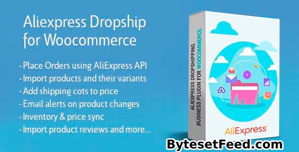 AliExpress Dropshipping Business plugin for WooCommerce v3.2.6