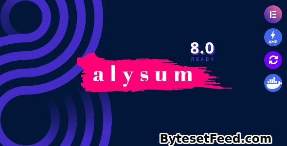 Alysum v8.0.0 - Premium Prestashop AMP Theme