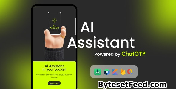 AssisAi v3.0 - ChatGPT AI Native Android Chat App