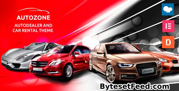 Autozone v6.8.7 - Automotive Car Dealer