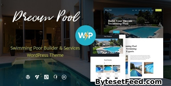 Bassein v1.0.11 - Swimming Pool Service WordPress Theme