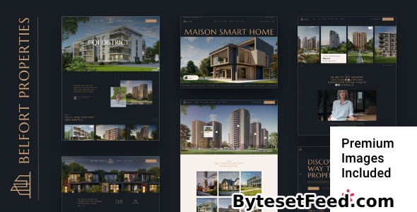 Belfort v1.0 - Single Property and Apartment Theme