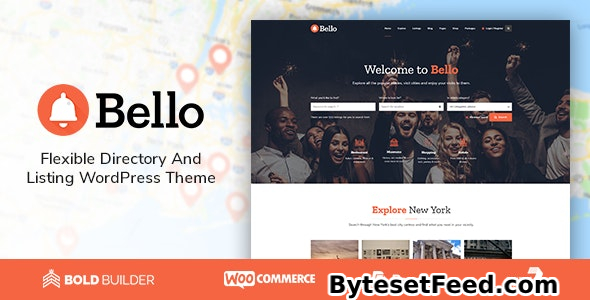 Bello v1.7.9 - Directory & Listing