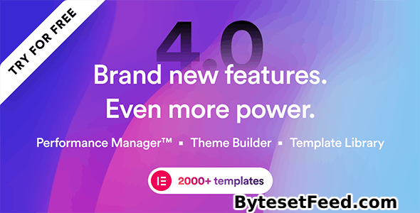 Brisk v5.0.12 - Multi-Purpose Elementor WordPress Theme