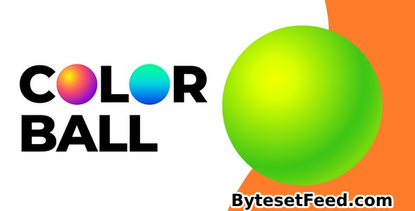 Color Ball - HTML5 Game