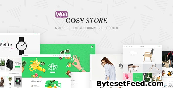 Cosi v1.4.0 - Multipurpose WooCommerce WordPress Theme