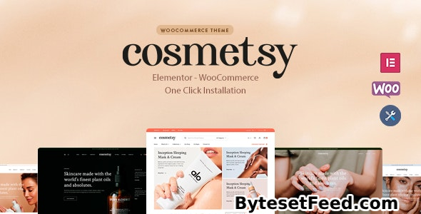 Cosmetsy v1.8.3 - Beauty Cosmetics Shop Theme