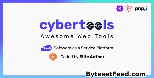 CyberTools v1.9 - Awesome Web Tools - nulled