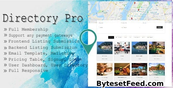 Directory Pro v2.5.3