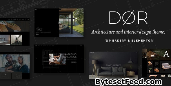 Dor v2.3 - Modern Architecture and Interior Design Theme