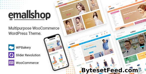 EmallShop v2.4.6 - Multipurpose WooCommerce Theme