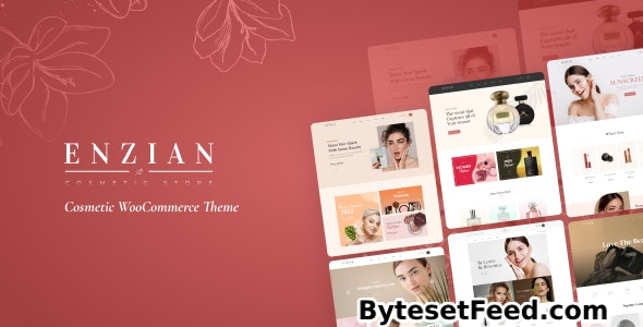 Enzian v1.0.8 - Beauty & Cosmetic WooCommerce Theme