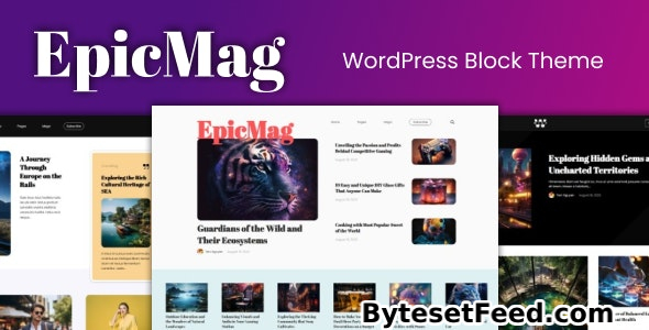 EpicMag 24.01.06-2243 - News Magazine WordPress Theme