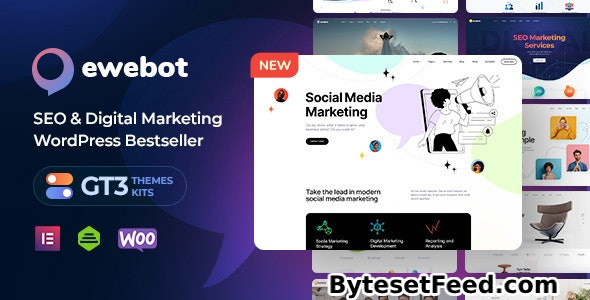 Ewebot v3.0.5.3 - SEO Digital Marketing Agency