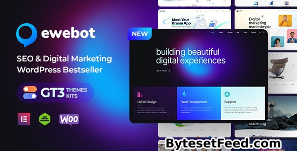 Ewebot v3.0.9 - SEO Digital Marketing Agency