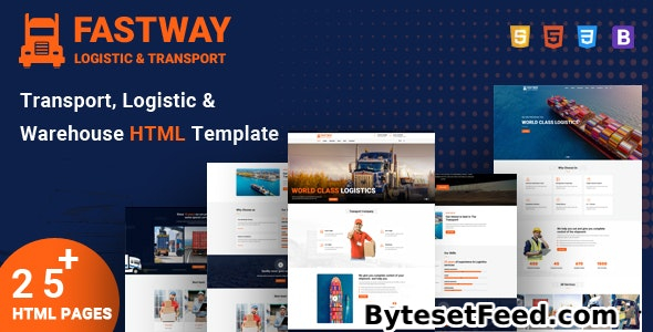 Fastway - Logistic & Transport