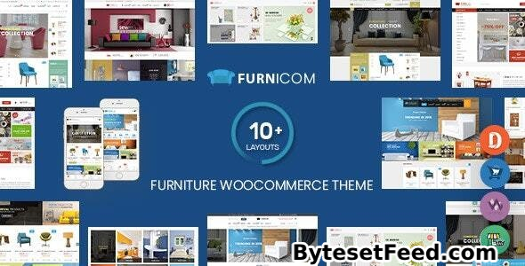 Furnicom v2.0.17 - Fastest Furniture Store WooCommerce Theme