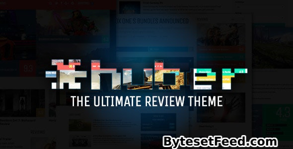 Huber v2.33 - Multi-Purpose Review Theme