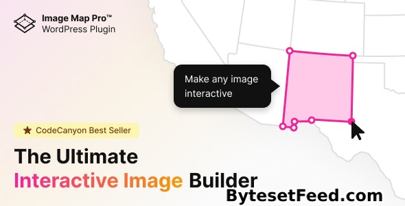 Image Map Pro for WordPress v6.0.19 - Interactive SVG Image Map Builder