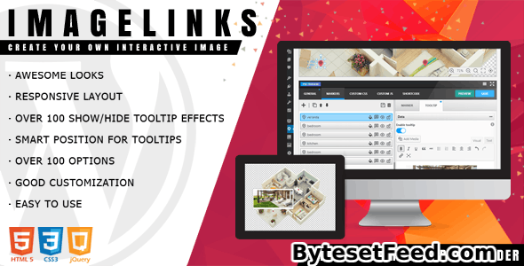 ImageLinks v1.6.0 - Interactive Image Builder