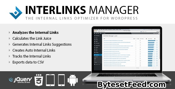 Interlinks Manager v1.35