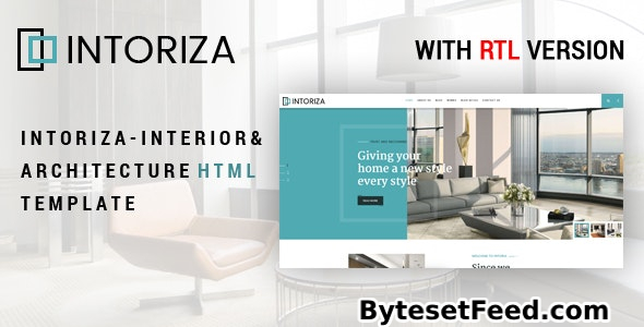 Intoriza - Interior & Architecture