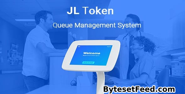 JL Token v3.1.9 - Queue Management System