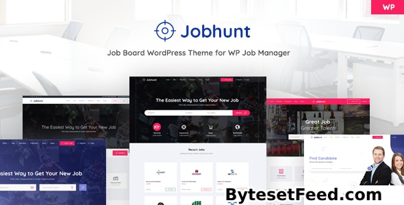 Jobhunt v2.0.3 - Job Board theme for WP Job Manager