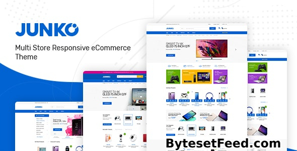 Junko v1.1.3 - Technology Theme for WooCommerce