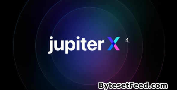 JupiterX v4.0 - Multi-Purpose Responsive Theme