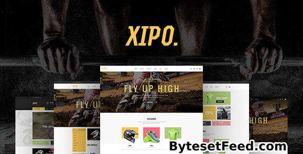 Leo Xipo v1.0 - Responsive Prestashop Theme