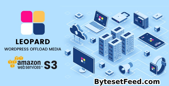 Leopard v2.0.36 - WordPress Offload Media