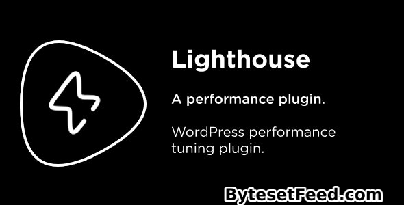Lighthouse v4.2.0 - Performance tuning plugin