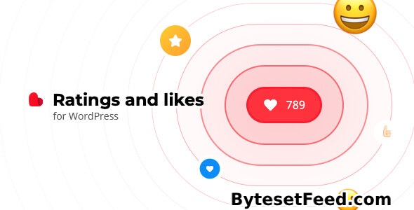 Liker v2.3.1 - WordPress Rating Plugin