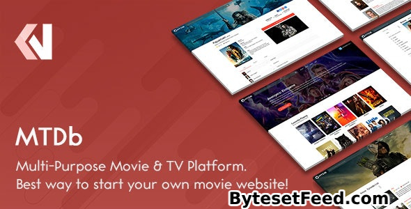 MTDb v4.0.4 - Ultimate Movie & TV Database