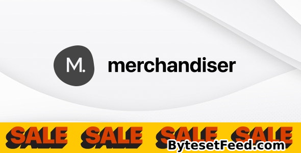 Merchandiser v3.0 - Clean, Fast, Lightweight WooCommerce Theme