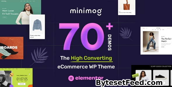 MinimogWP v3.1.4 – The High Converting eCommerce WordPress Theme