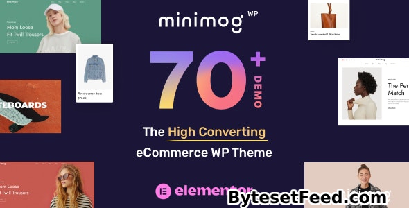 MinimogWP v3.2.3 – The High Converting eCommerce WordPress Theme