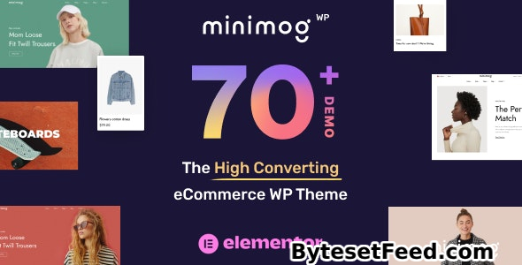 MinimogWP v3.3.3 – The High Converting eCommerce WordPress Theme