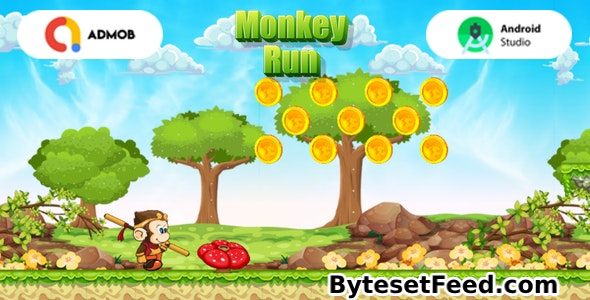 Monkey Run v1.0