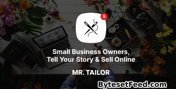 Mr. Tailor v5.1 - Responsive WooCommerce Theme