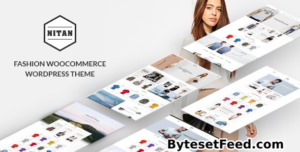 Nitan v2.9 - Fashion WooCommerce WordPress Theme