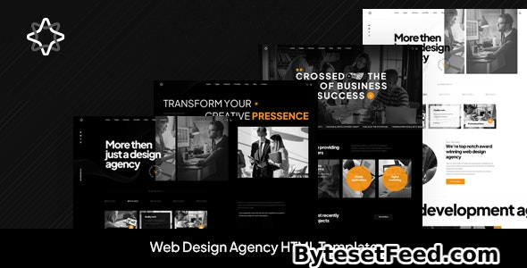 Ogency - Web Design Agency HTML Template