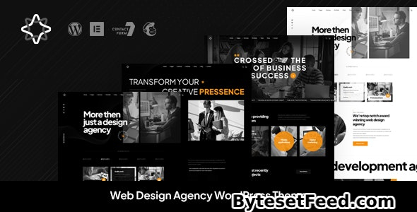 Ogency v1.0 - Web Design Agency WordPress Theme