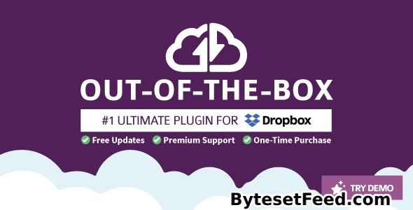 Out-of-the-Box v2.13.1 - Dropbox plugin for WordPress