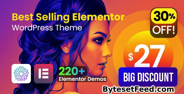 Phlox Pro v5.15.7 - Elementor MultiPurpose Theme