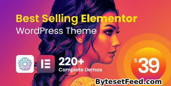 Phlox Pro v5.16.3 - Elementor MultiPurpose Theme